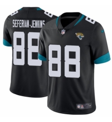 Youth Nike Jacksonville Jaguars #88 Austin Seferian-Jenkins Teal Green Team Color Vapor Untouchable Limited Player NFL Jersey
