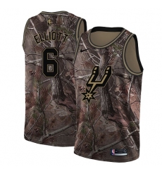 Youth Nike San Antonio Spurs #10 DeMar DeRozan Swingman Green Salute to Service NBA Jersey