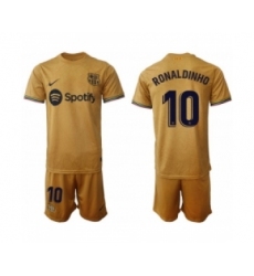 Barcelona Men Soccer Jerseys 018