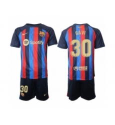 Barcelona Men Soccer Jerseys 053