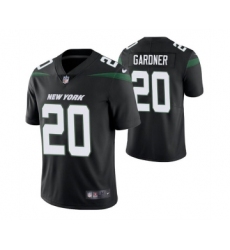 Men's New York Jets #20 Ahmad Gardner 2022 Black Vapor Untouchable Limited Stitched Jersey