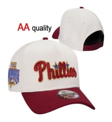 MLB Philadelphia Phillies Stitched Snapback Hats 2026.1-09