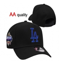 MLB Los Angeles Dodgers Stitched Snapback Hats 2026.1-38