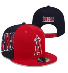 MLB Los Angeles Angels of Anaheim Stitched Snapback Hats 2026.1-01