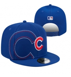 MLB Chicago Cubs Stitched Snapback Hats 2026.1-08