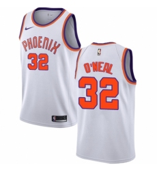 Youth Nike Phoenix Suns #32 Shaquille O'Neal Authentic NBA Jersey - Association Edition