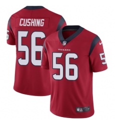 Youth Nike Houston Texans #56 Brian Cushing Limited Red Alternate Vapor Untouchable NFL Jersey